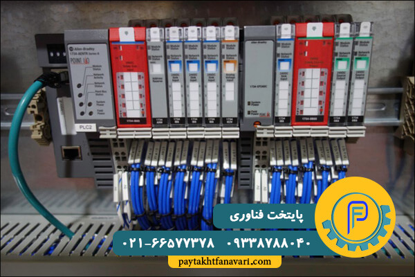 نرم افزار plc الن بردلی نرم افزار کنترلگر منطقی برنامهپذیر الن بردلی