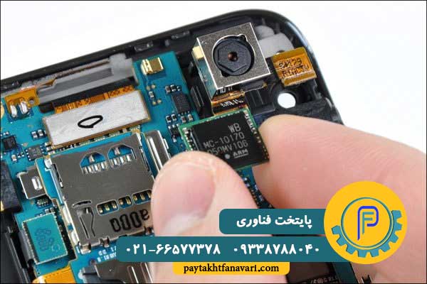 معرفی قطعات موبایل معرفی قطعات موبایل