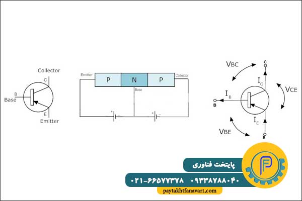 ترانزیستور PNP
