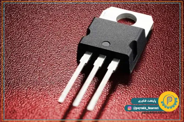 عکس انواع ترانزیستور