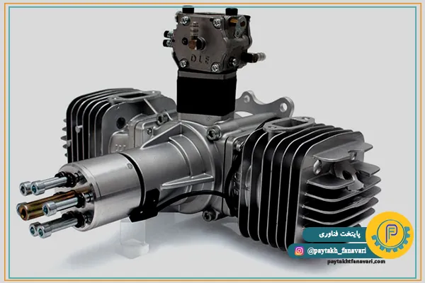 عکس موتور دو زمانه
